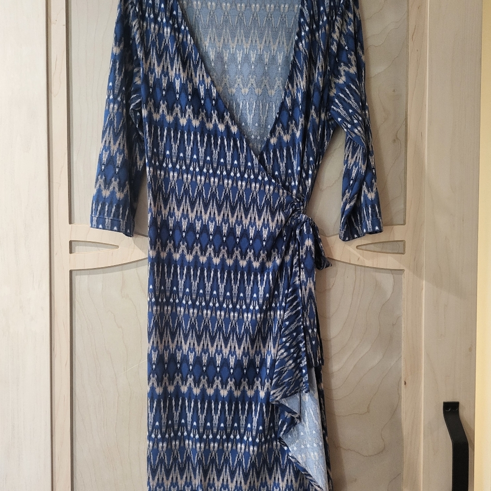 Wrap Dress